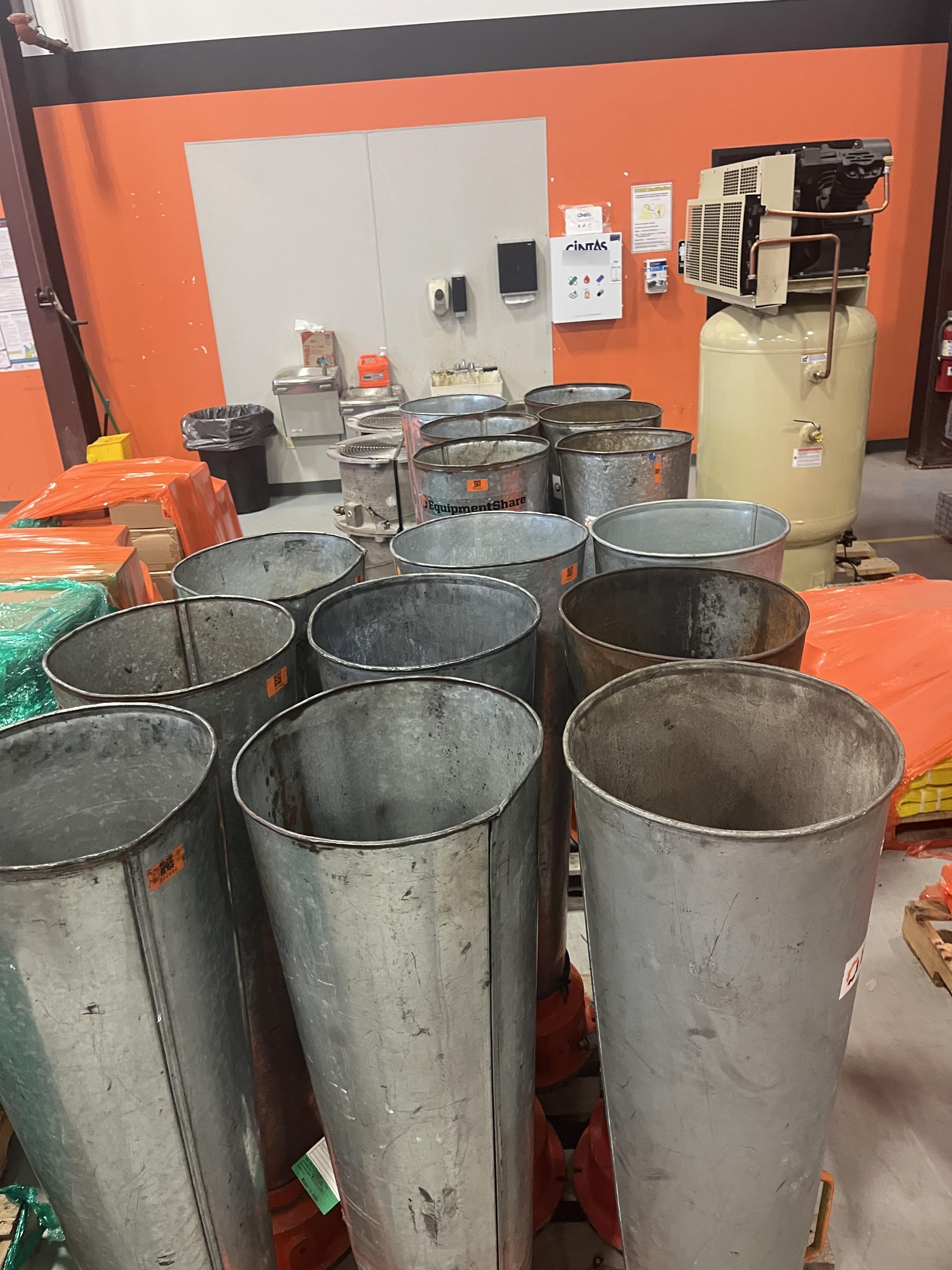 2020 MICHIGAN PNEUMATIC HV-8AM