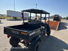 2022 Club Car CA1700D Canopy, Diesel, 4 Passenger