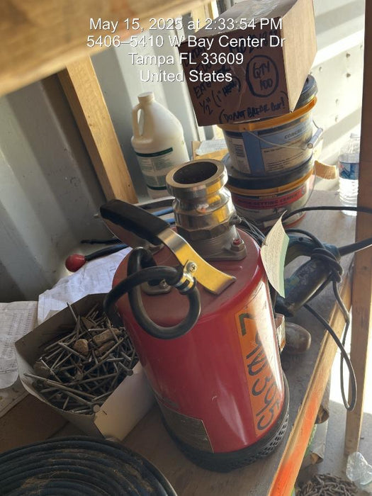 2023 MULTIQUIP ST2037