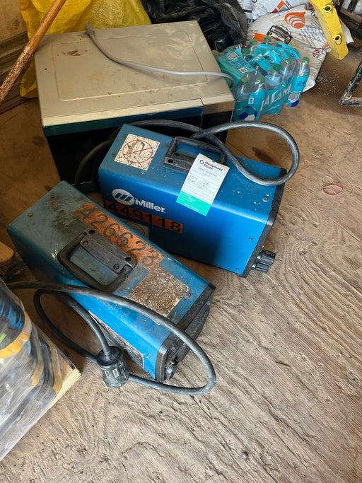 2024 MILLER ELECTRIC CST-282