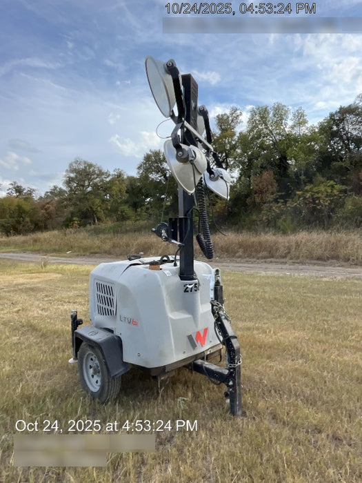 2019 WACKER NEUSON LTV6L-MH