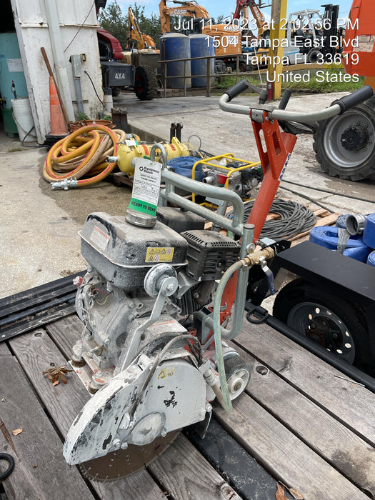 2022 HUSQVARNA FS309