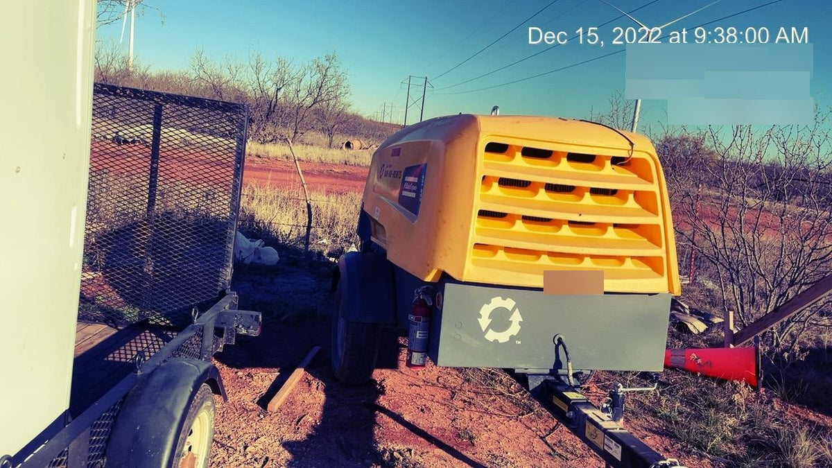 2022 ATLAS COPCO XAS188