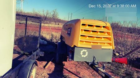 2022 ATLAS COPCO XAS188