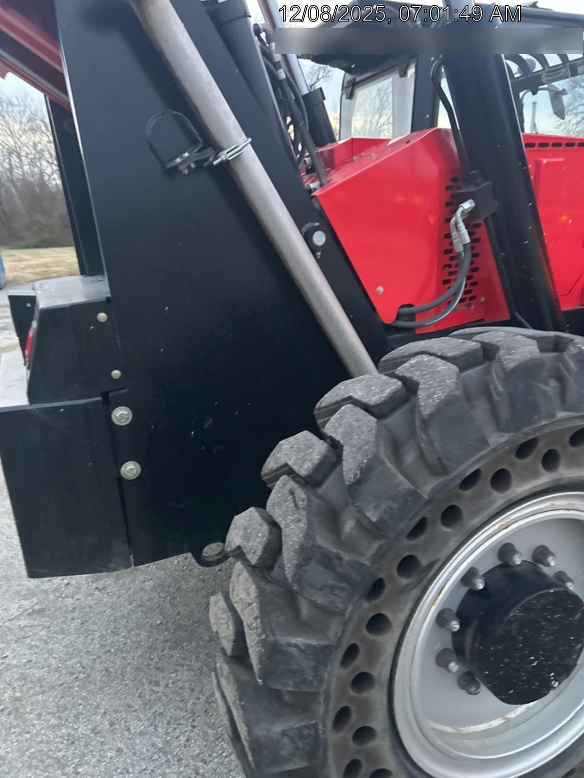2023 MANITOU MTA10055