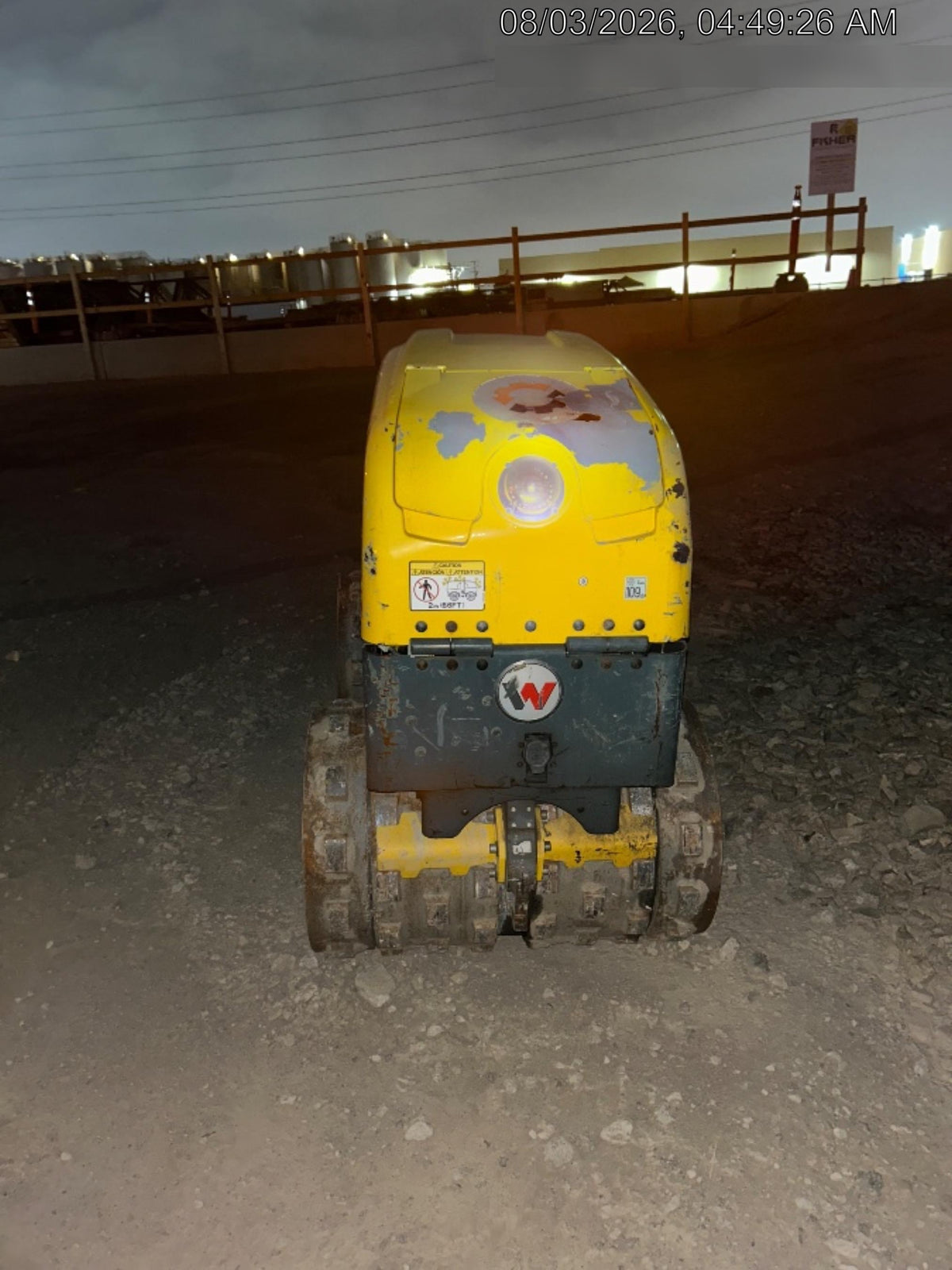 2020 WACKER NEUSON RTKx-SC3