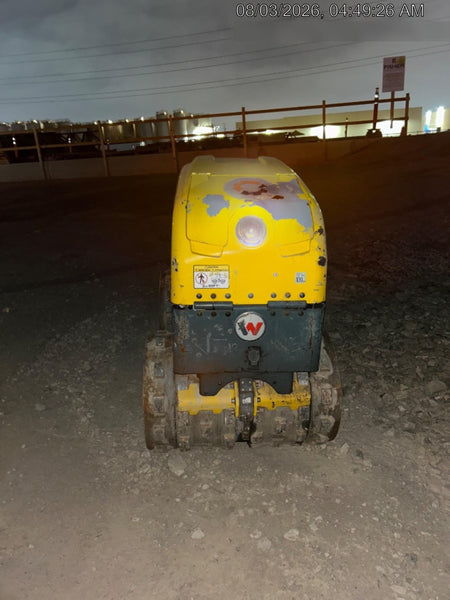 2020 WACKER NEUSON RTKx-SC3