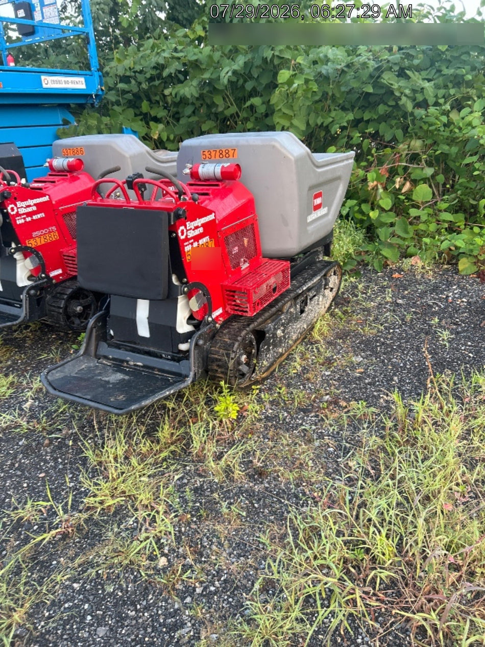 2025 TORO MBTX 2500-TS