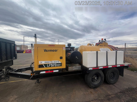 2022 VAC-TRON LP573XDT