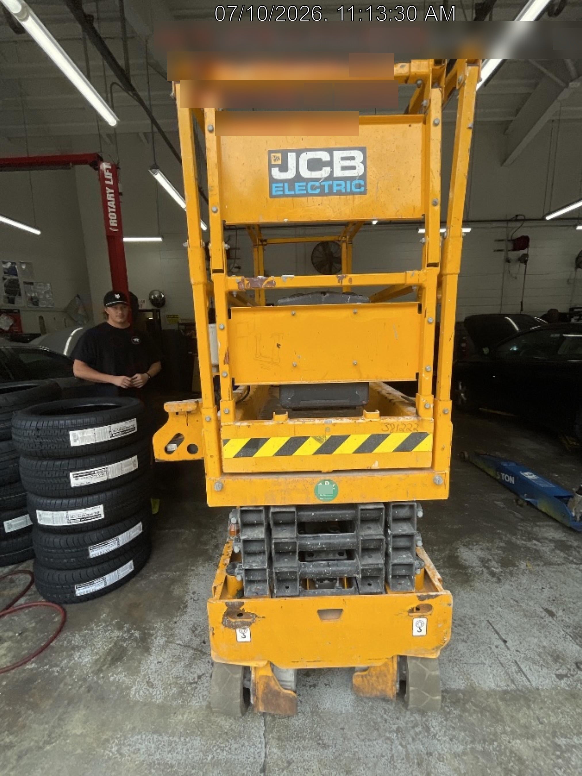 2024 JCB S1932E