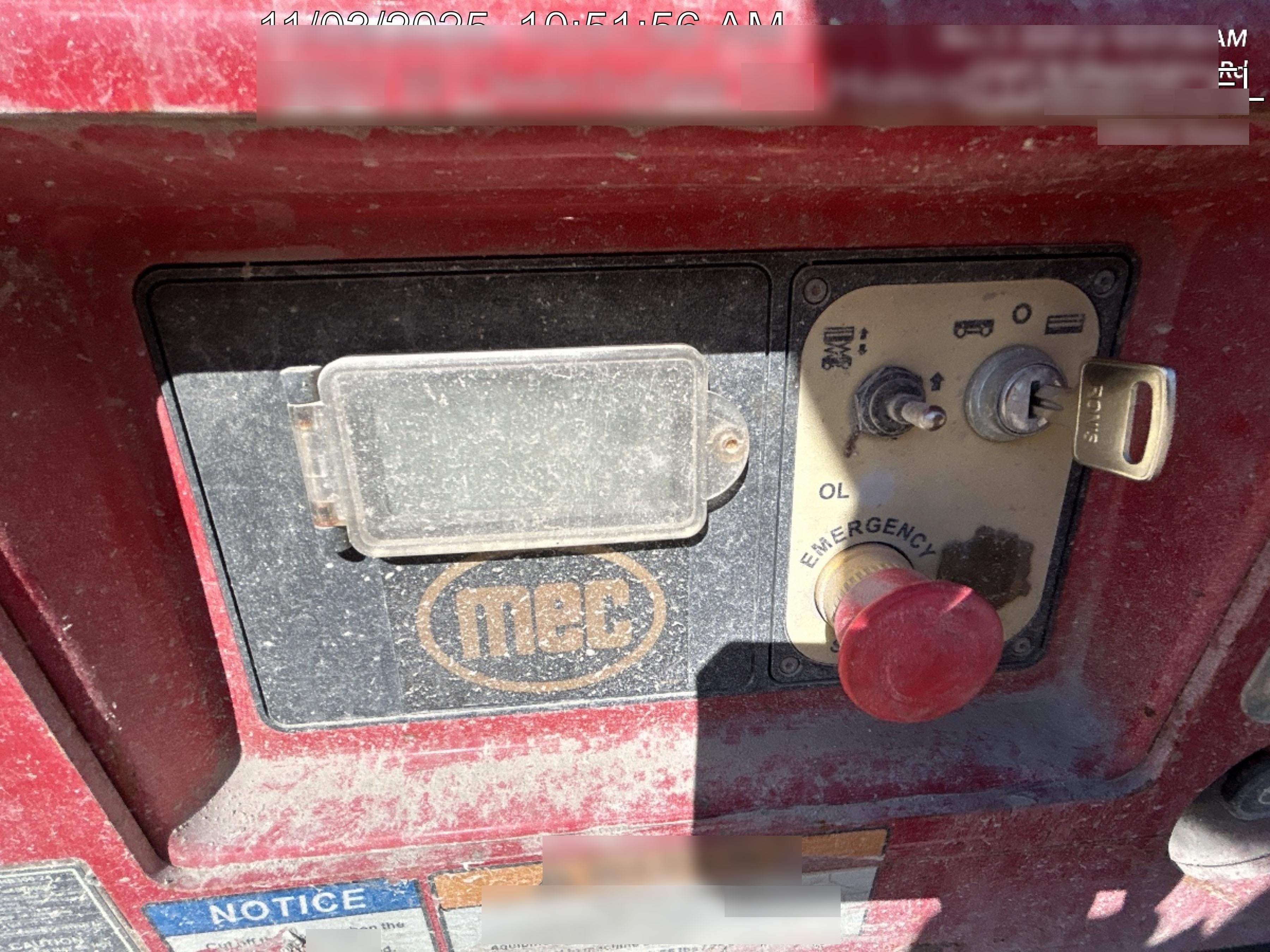 2019 MEC 1330SE