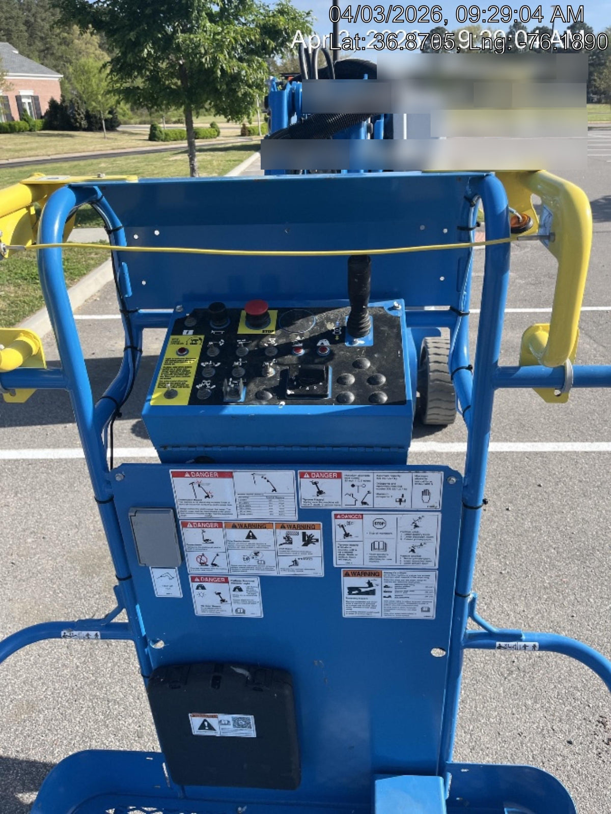 2024 GENIE Z30-20 N RJ