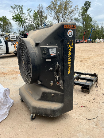 2022 BIG ASS FANS Cool Space 400