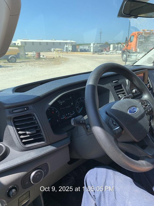 2024 FORD Transit 350 Rental