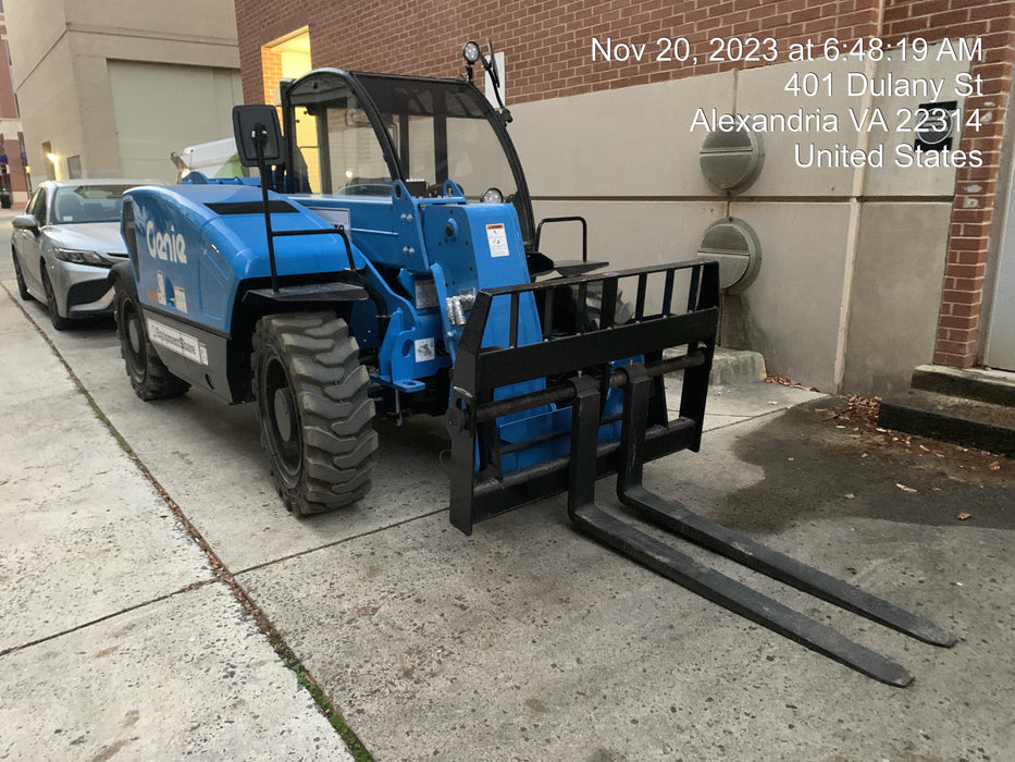 2023 GENIE GTH-5519
