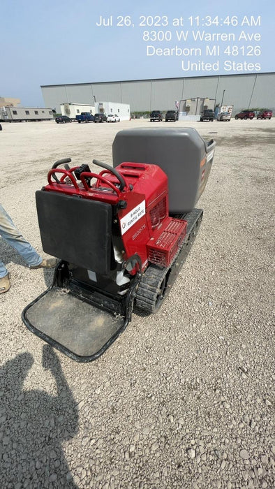 2023 TORO MBTX 2500-TS