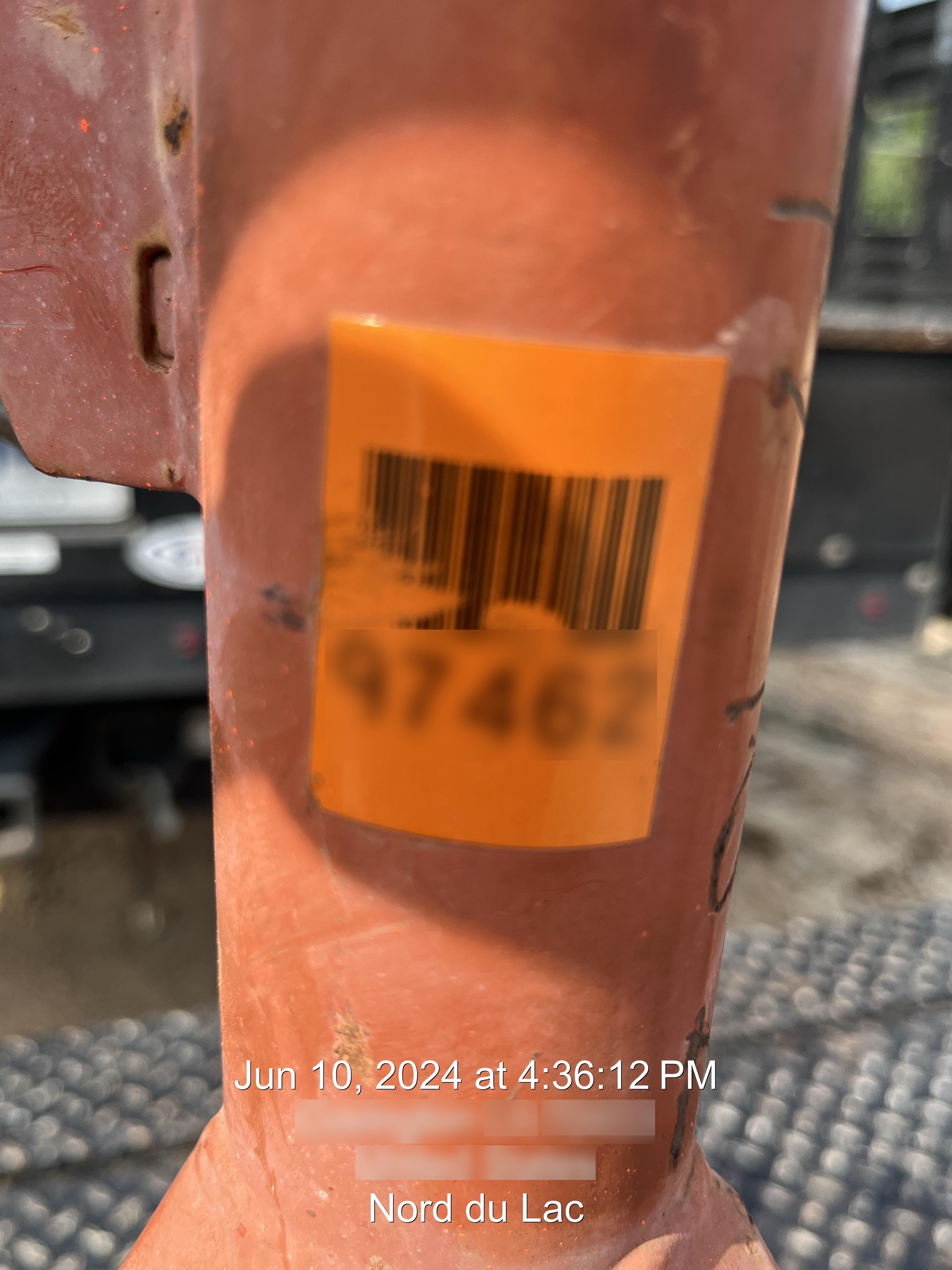 2020 B&B STEEL PRODUCTS 4100