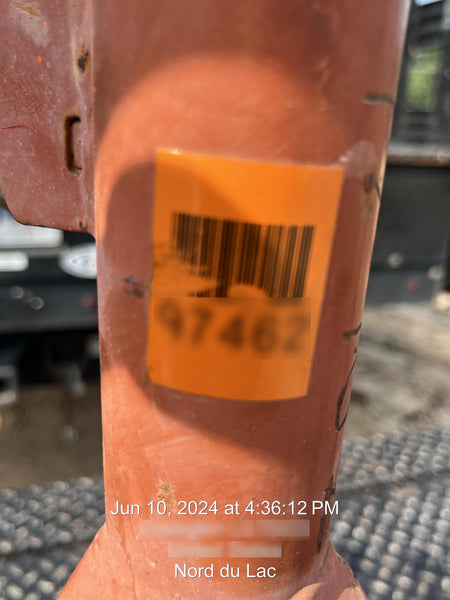 2020 B&B STEEL PRODUCTS 4100