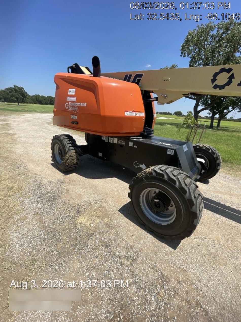 2025 JLG 460SJ