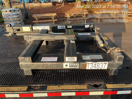 2021 STAR INDUSTRIES 1395B