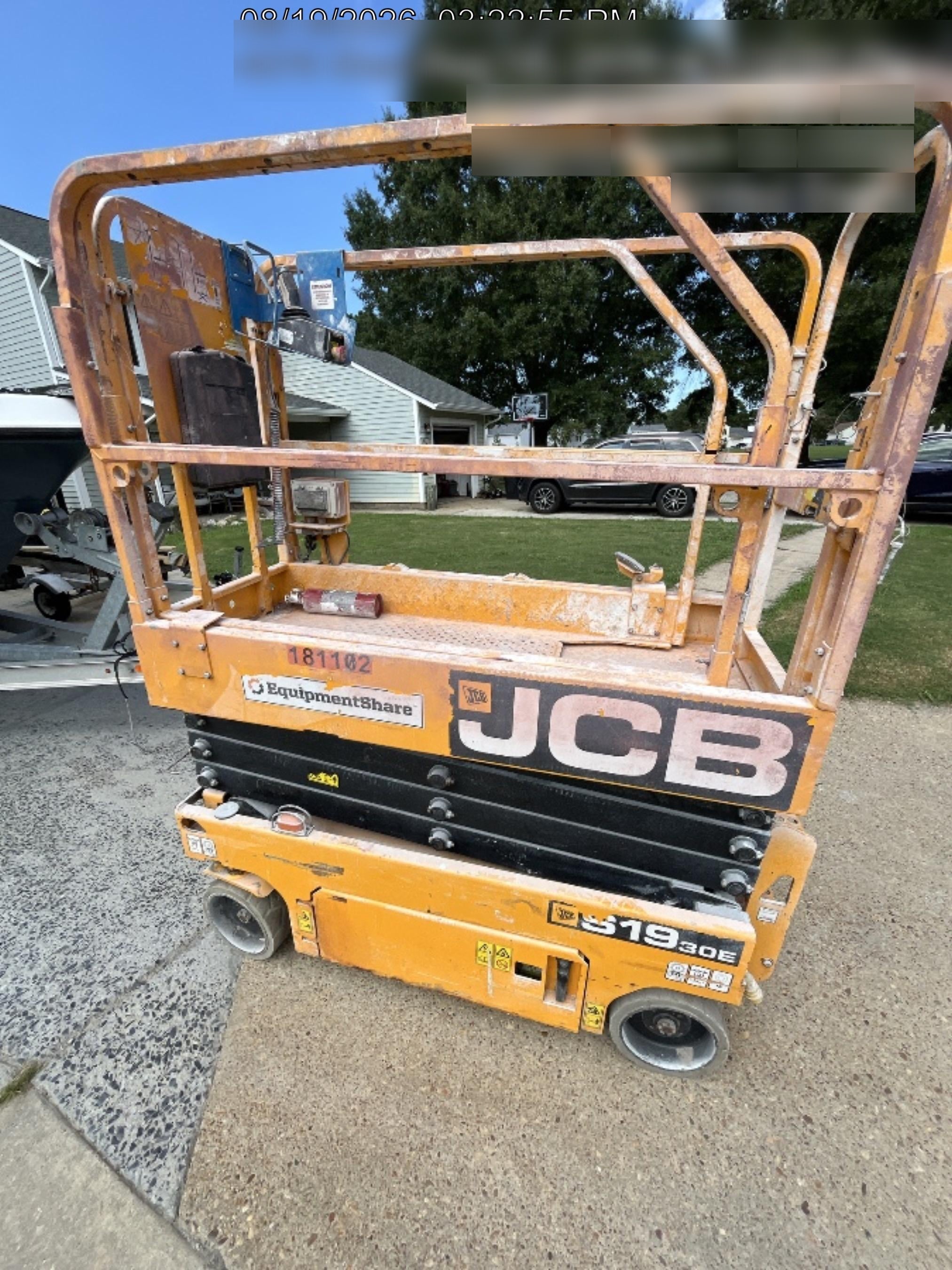 2021 JCB S1930E