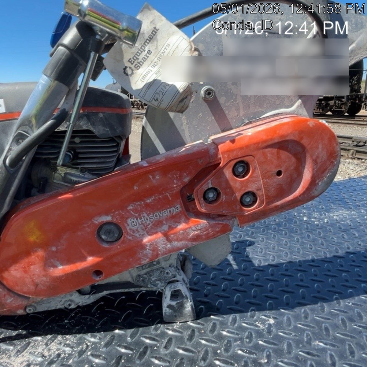 2024 HUSQVARNA K770