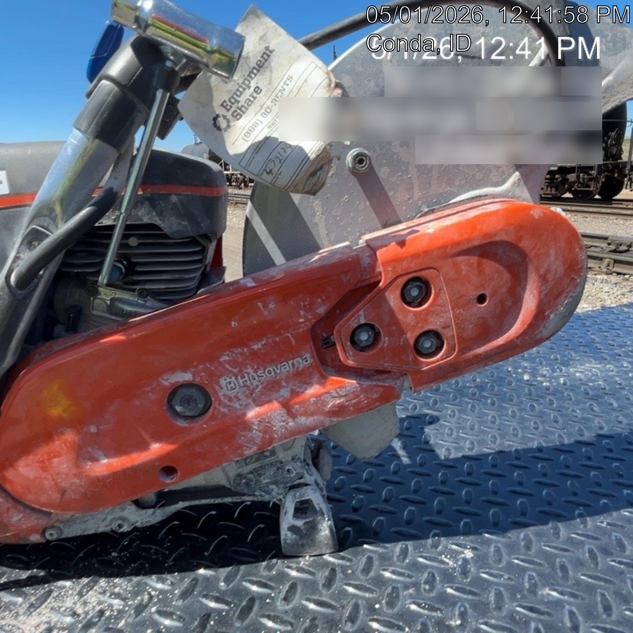 2024 HUSQVARNA K770