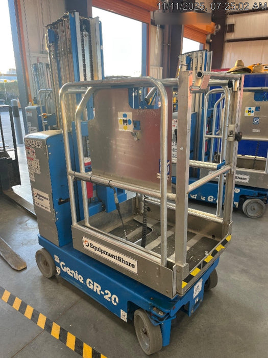 2023 GENIE GR-20