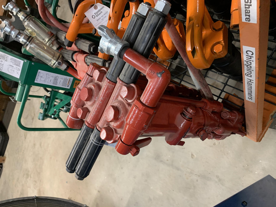 2020 MICHIGAN PNEUMATIC MP-ERD60