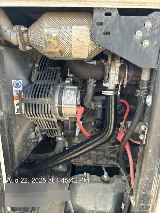 2022 WACKER NEUSON G25