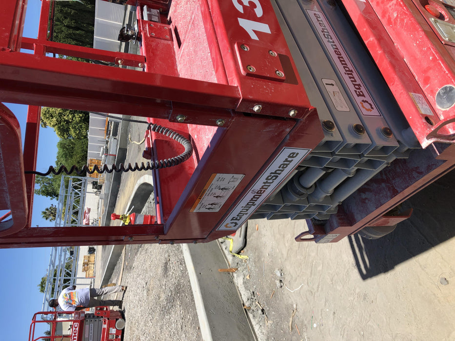 2019 MEC 1330SE Standard Options, MachineLink Keypad and Telematics