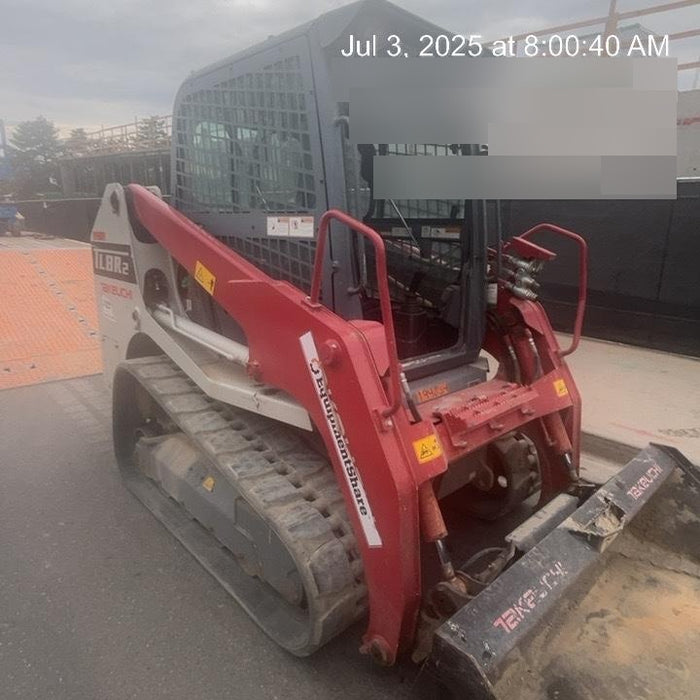 2022 TAKEUCHI TL8R2-CR