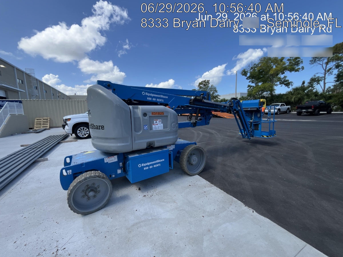 2024 GENIE Z40/23N RJ