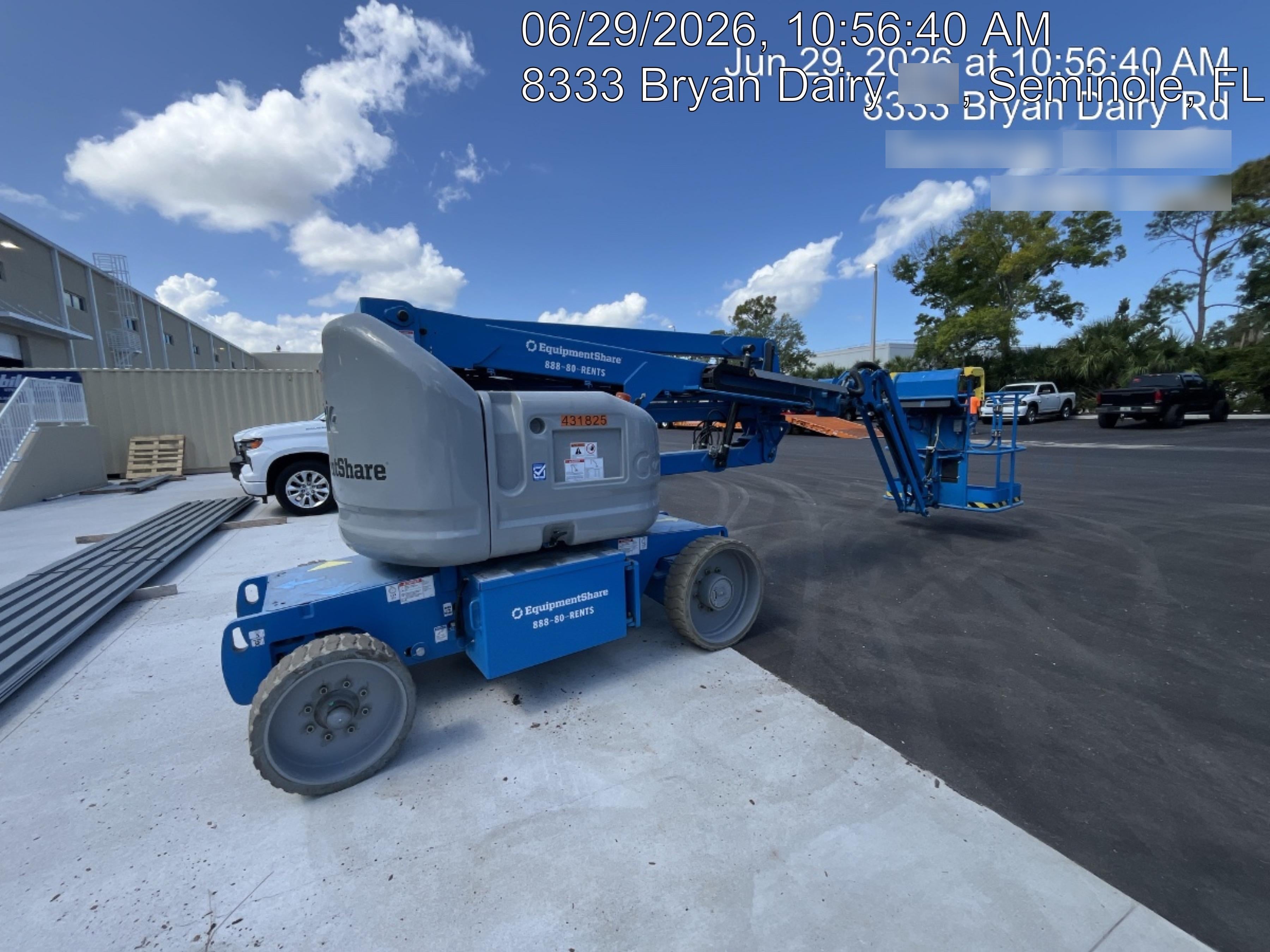 2024 GENIE Z40/23N RJ
