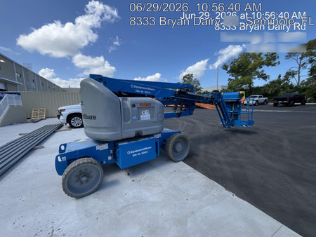 2024 GENIE Z40/23N RJ