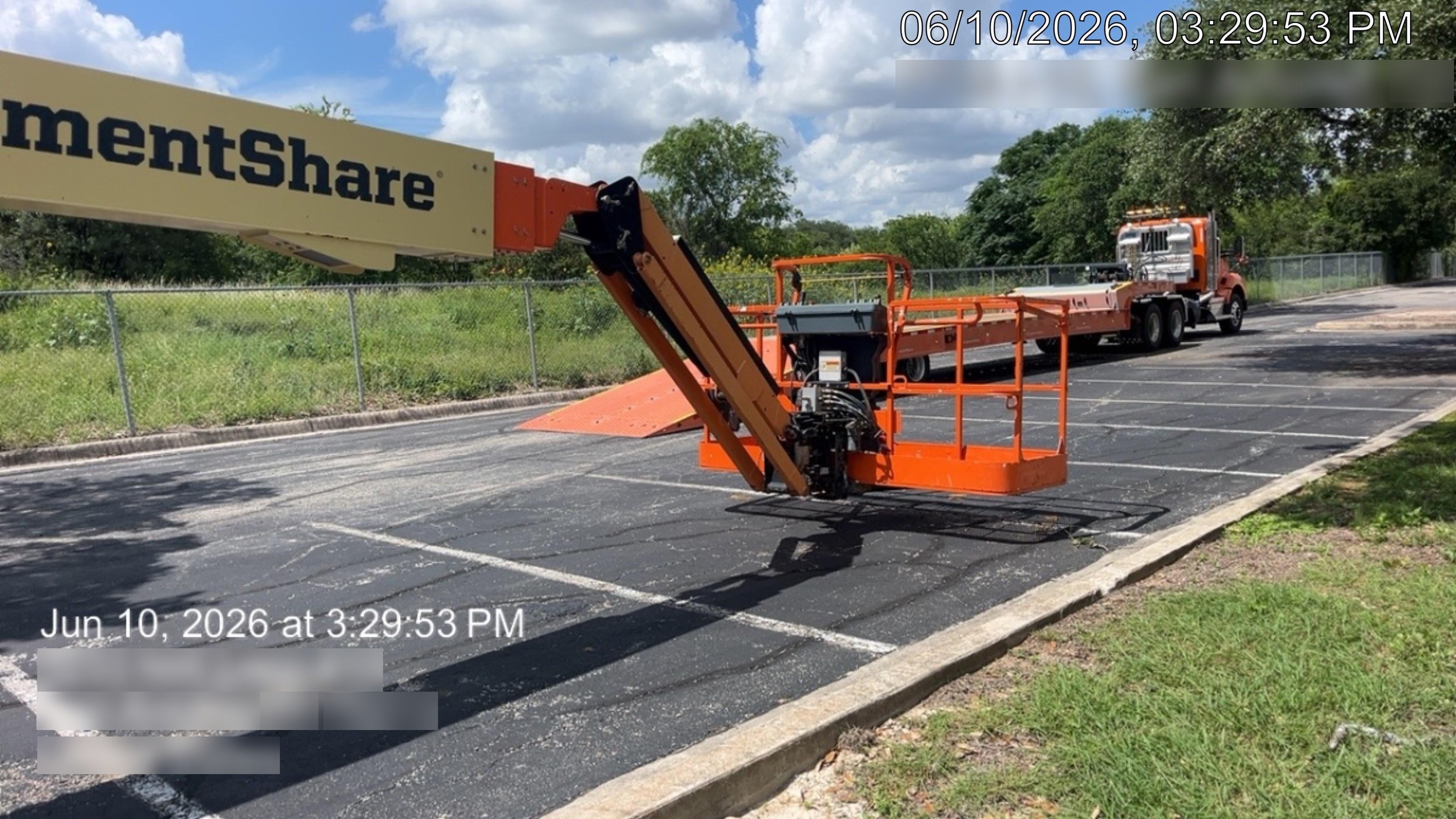 2022 JLG 860SJ