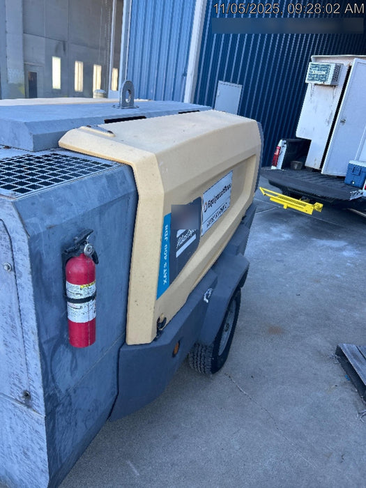 2020 ATLAS COPCO XATS 400 PFF