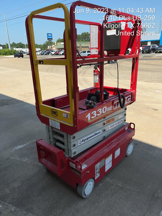 2022 MEC 1330SE