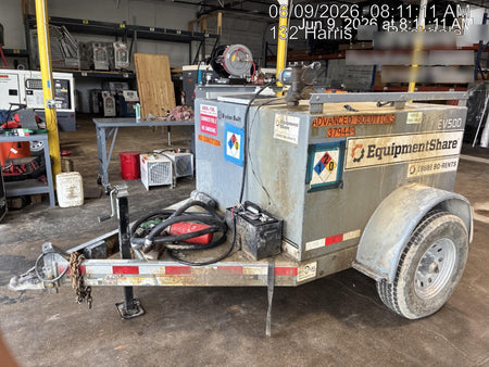 2023 THUNDER CREEK EV500