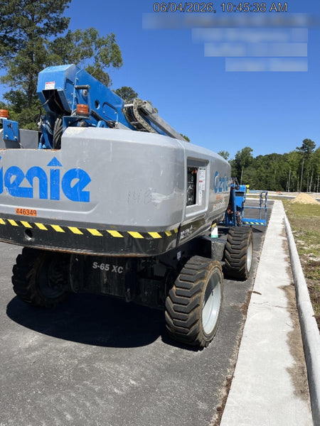 2024 GENIE S-65 XC