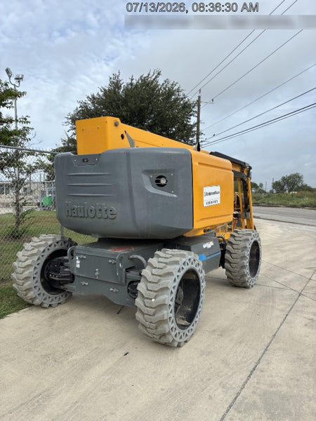 2019 HAULOTTE HA61LE PRO