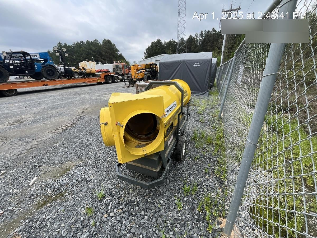 2019 WACKER NEUSON HI400 - DSL