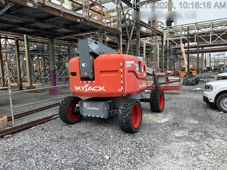 2021 SKYJACK SJ63 AJ