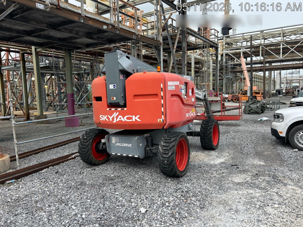 2021 SKYJACK SJ63 AJ