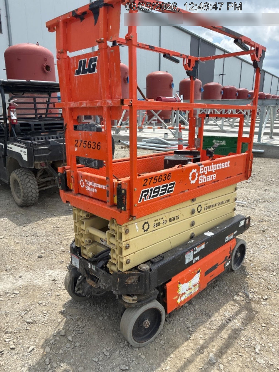 2022 JLG R1932