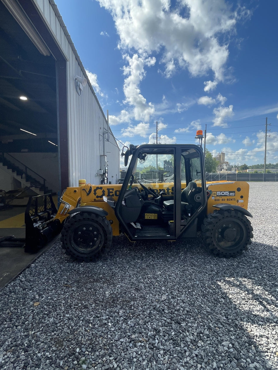 2025 JCB 505-20TC
