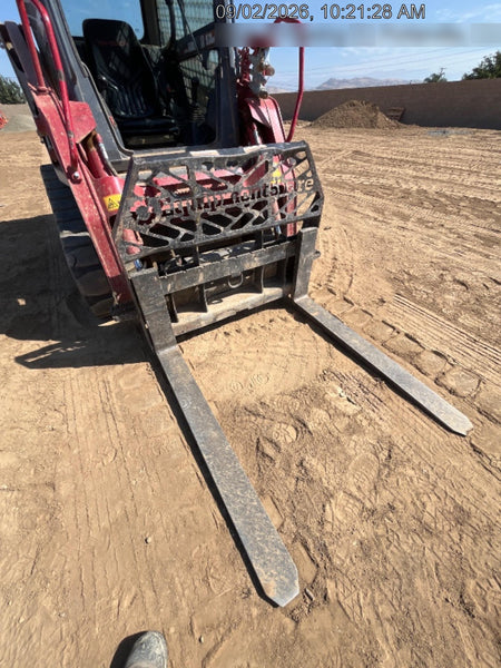 2020 PALADIN 48" Pallet Forks - Paladin