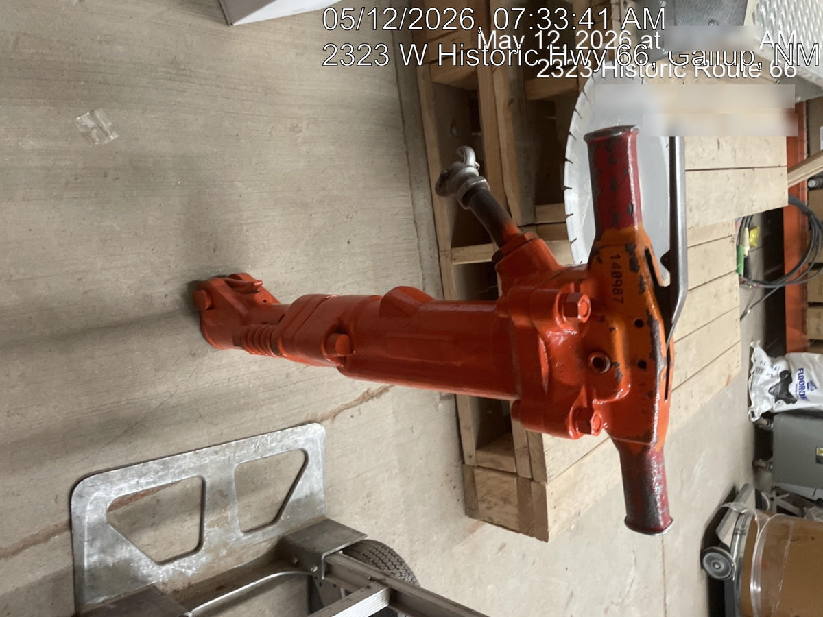 2021 MICHIGAN PNEUMATIC MP-TPB90-114