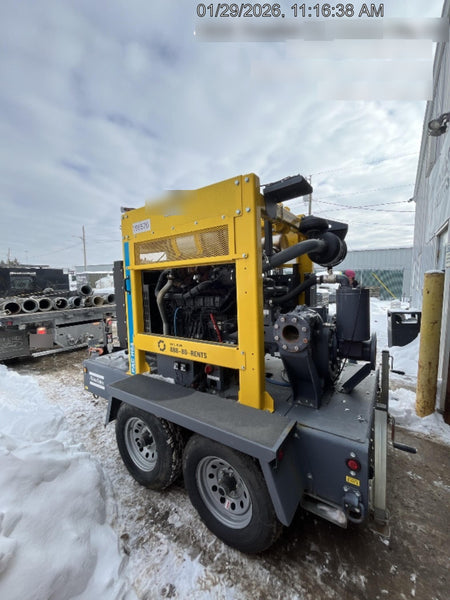 2021 ATLAS COPCO PAC H64 JD