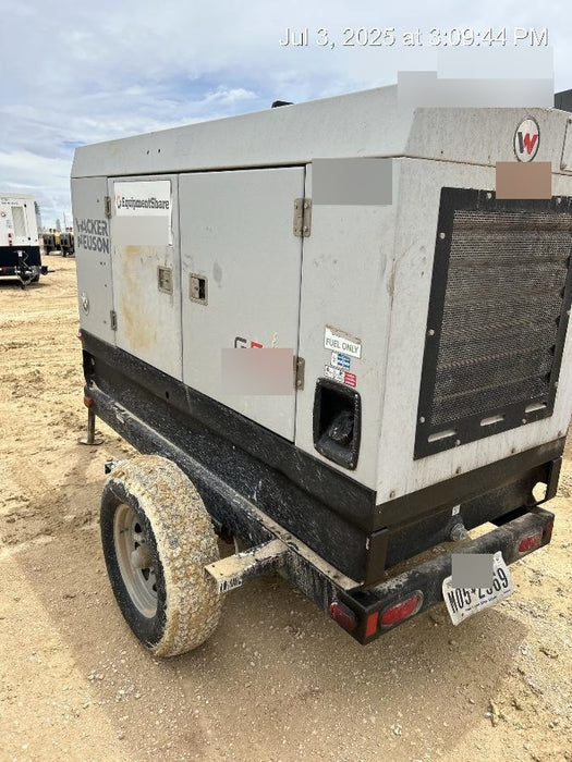 2019 WACKER NEUSON G50